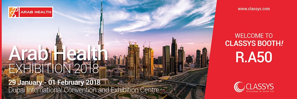 2018 Arab Health_E(classys)